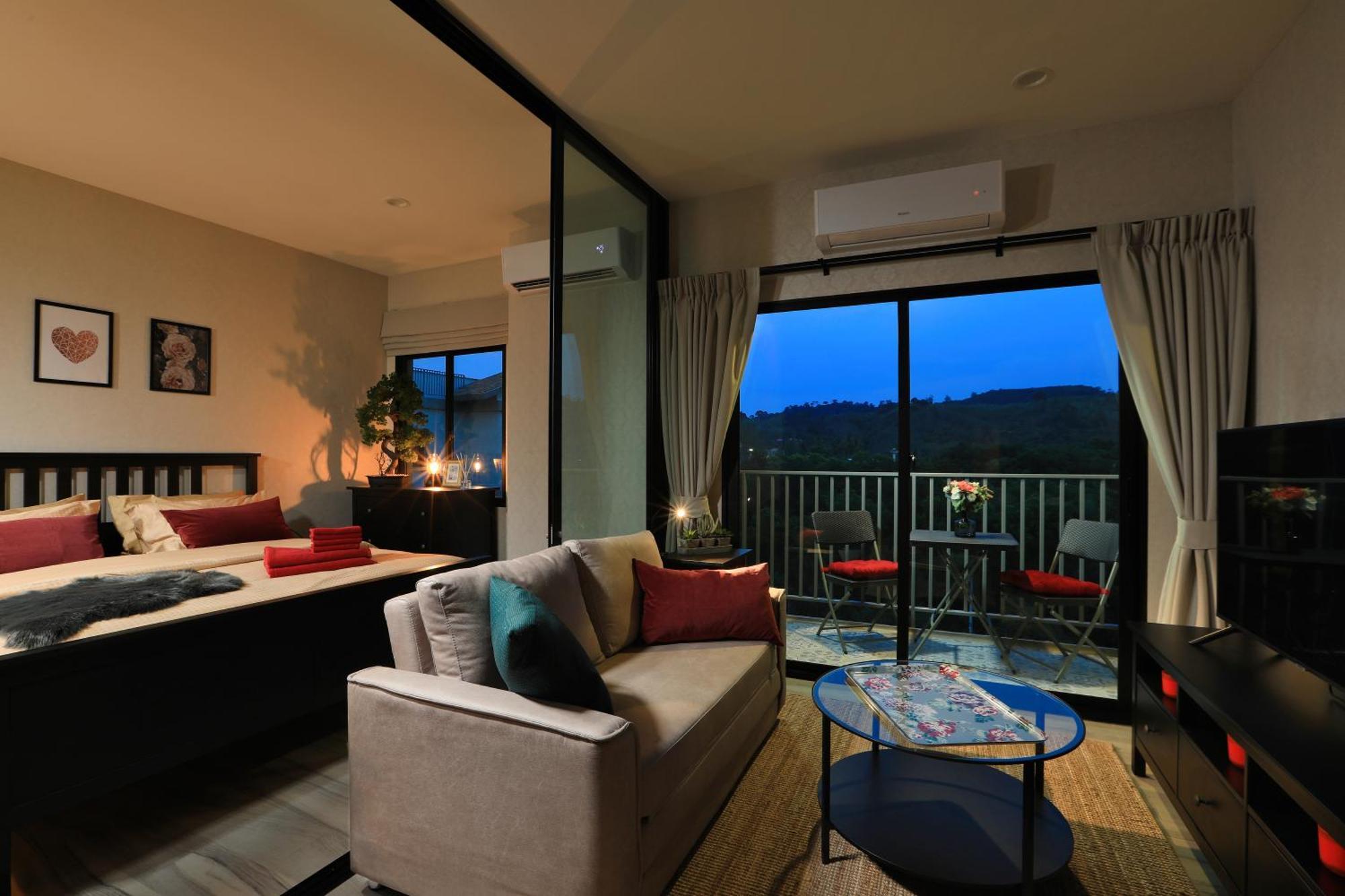 Mountain View Naiyang Phuket